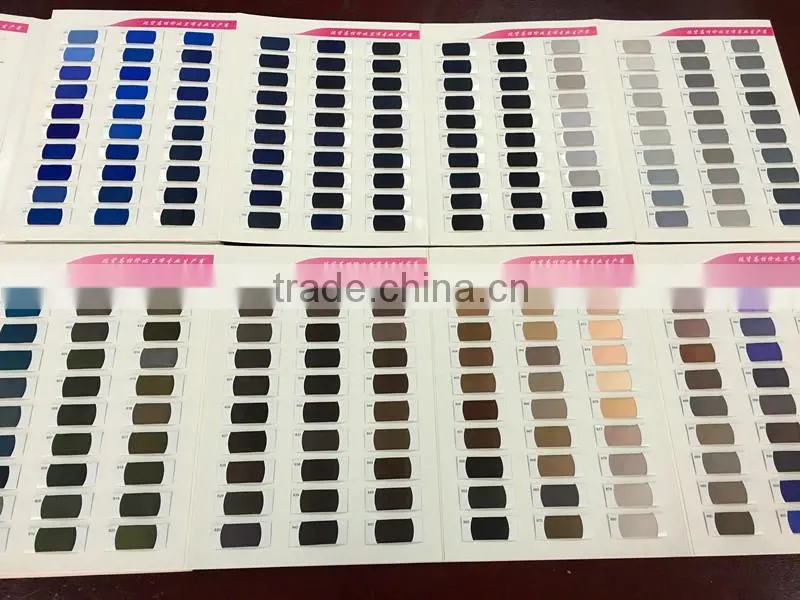 100% Polyester Waterproof Memory Fabric for Jacket