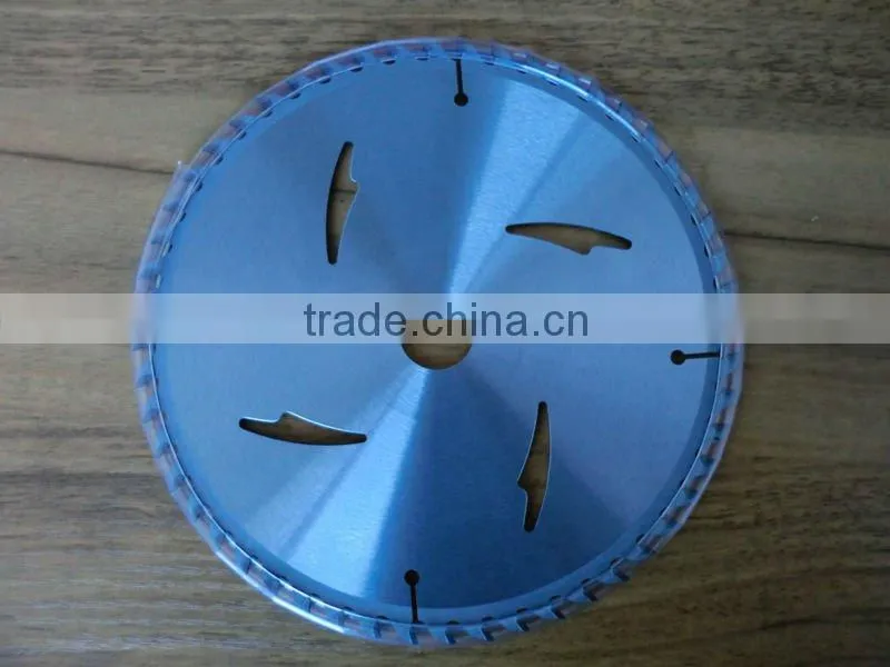 good tct saw blade for cutting wood