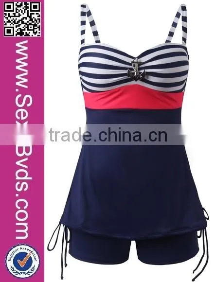 Stylish high cut one piece swimsuit swimsuit fabric