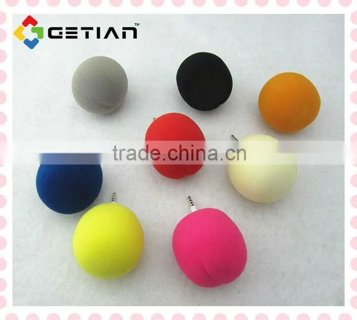 Audio Dock Music Balloon Mobile Phone Speaker