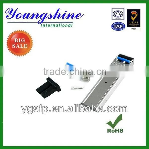 RoHS Certificate Dual Fiber 1000base FX Fiber Optic Switch 10G SFP 80km SFP Switch .