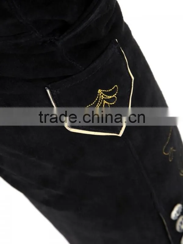 Cheap Leather Trachten Lederhosen, Baverian Leather hosen