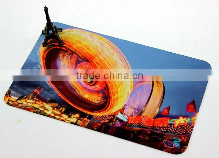 2015 hot sale microfiber mouse pad