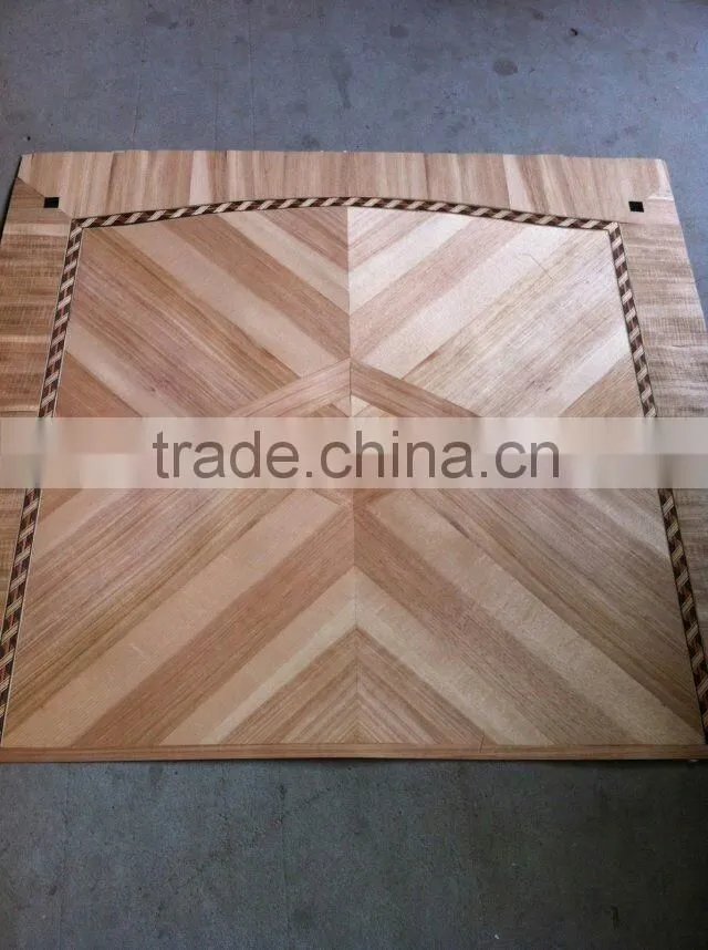 antique furniture veneer bed head board