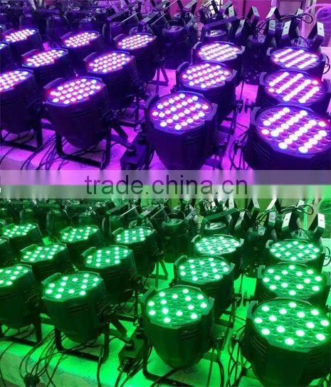 9*12W 5 in 1 LED PAR