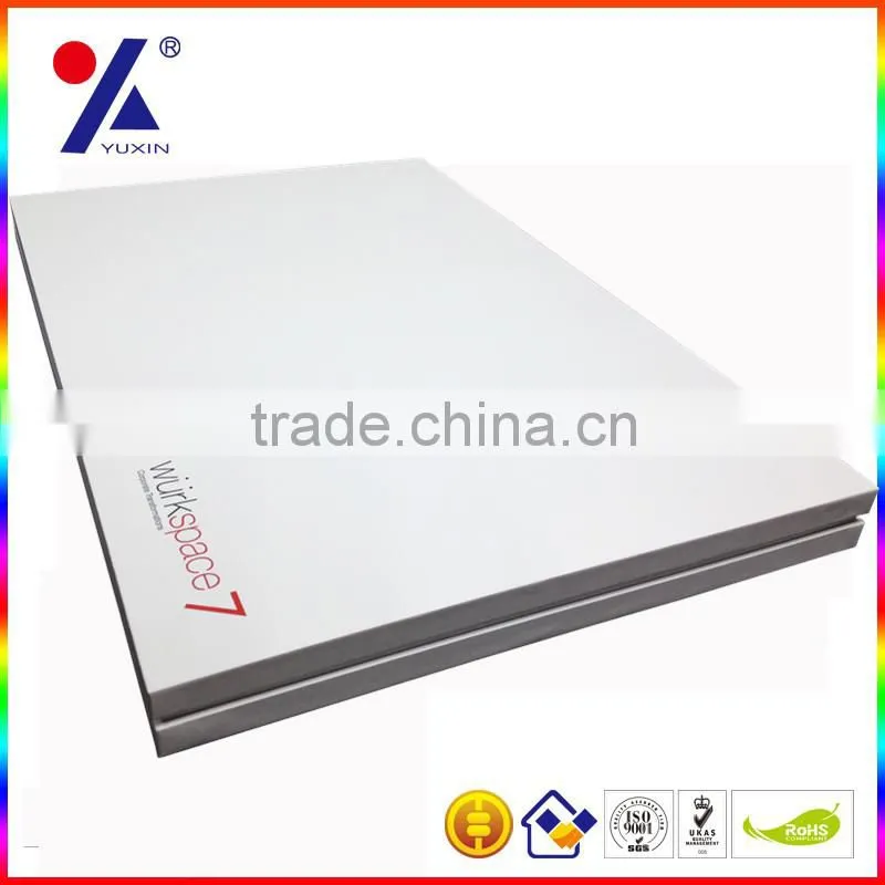 High Quality Custom Printed Tablet PC Packaging Box/ PC Paper Package Box/ PC Accessories Packaging Boxes