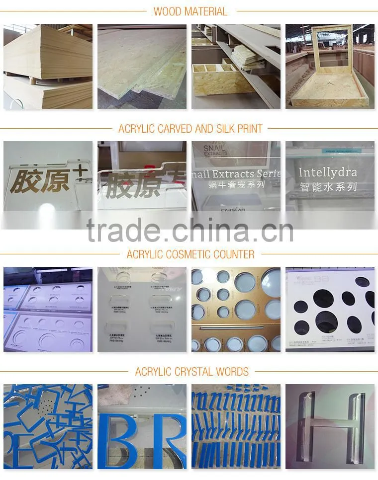 Supply all kinds of phone accessory display rack,cell phone display acrylic