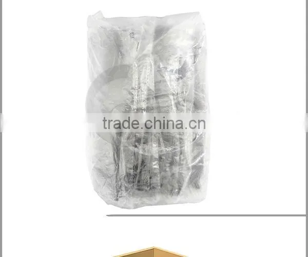 EN388 10 Gauge Wrinkle Finished Latex Gloves