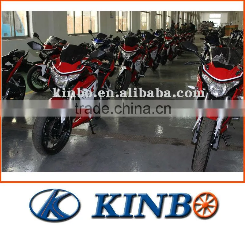 250cc water cooled eec motorcycle