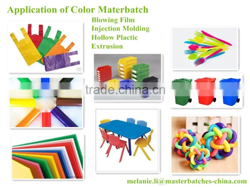 FLD Color Masterbatch/ Longda masterbatch