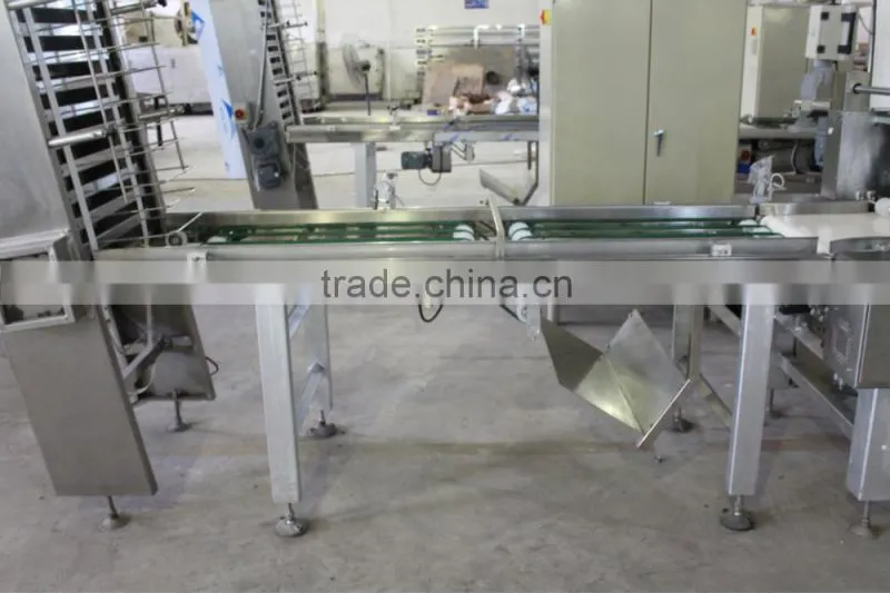 51 Plate Wafer Production Line/Wafer machine/Wafer biscuit machine/Wafer make machine/Wafer line With trade assurance by ALIBABA