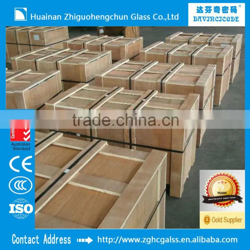 8mm Ultra Clear Float Glass