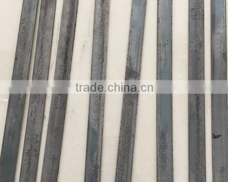 Carbon Steel Flat Bar 115 mild steel strip Steel Strip Hot Sale 65mn steel strip