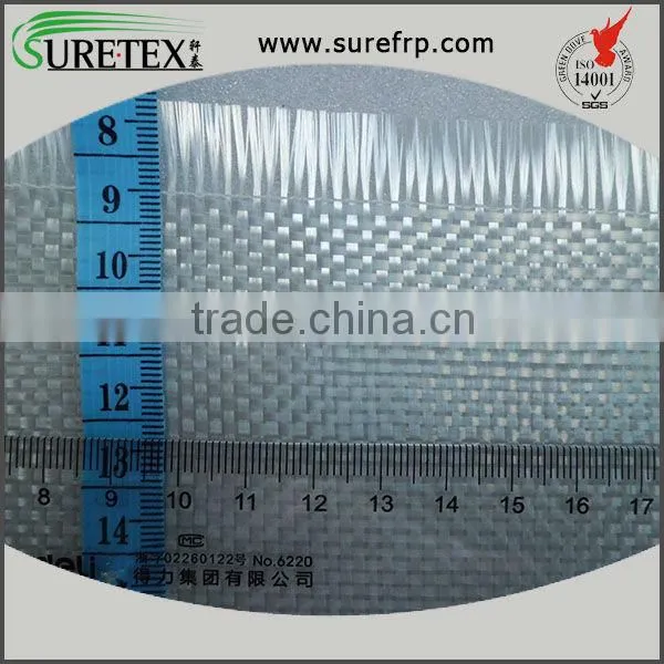 Glass Fiber Woven Roving Fabric for FRP, EWR 200