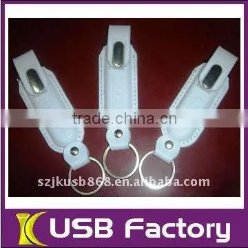 leather brand usb flash drive 2GB 4GB 8GB 16GB