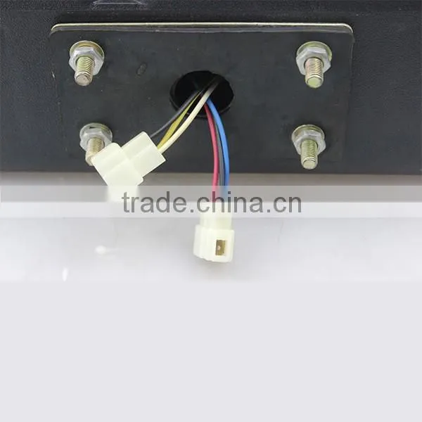 Excavator magnetic sany lamp excavator parts with yellow bulb