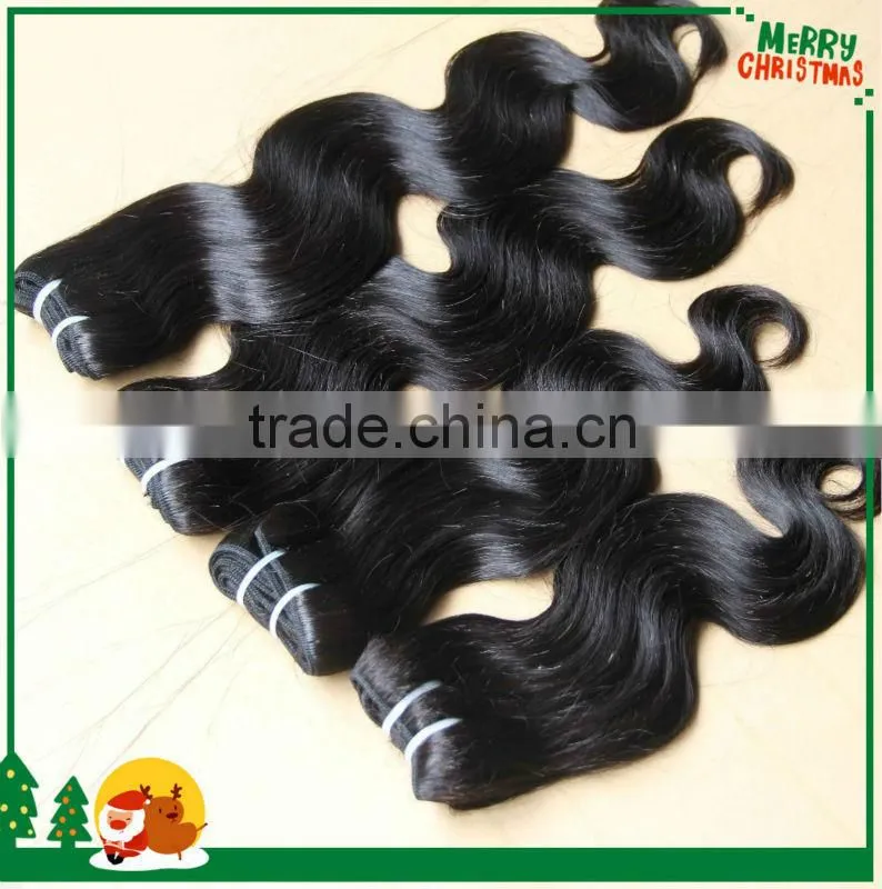 virgin brazilian and peruvian hair weave in stock