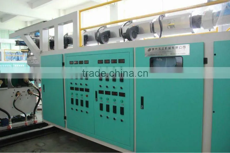 biodegradable material cpp exturder machine /production line