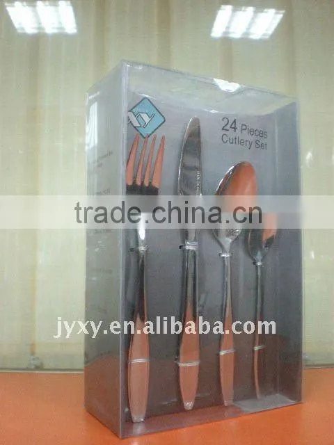 18/0 Factory Price High Class Hotel/Wedding Stainless Steel Flatware
