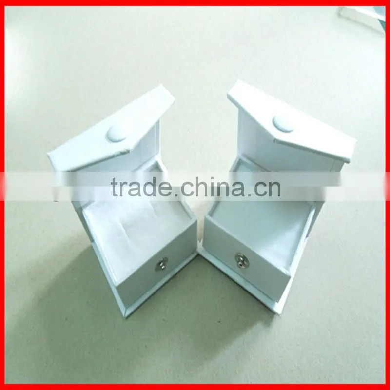 Hot sale nice custom logo boxing jewelry boxes