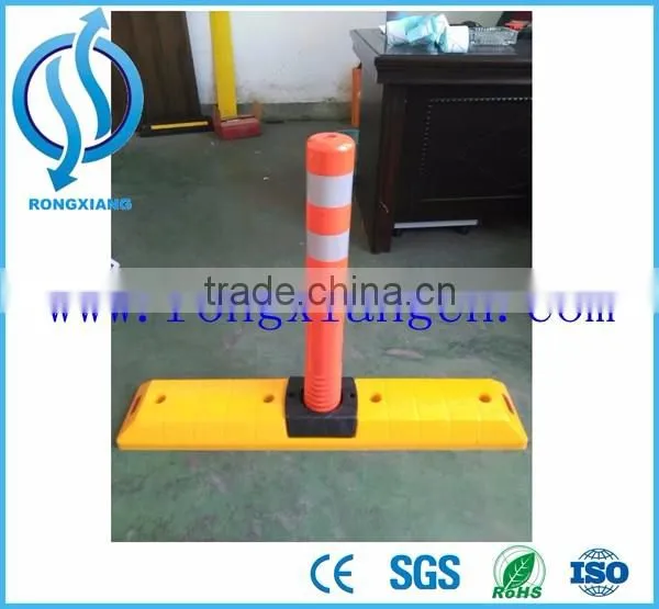 New design Traffic Plastic Lane Separator for Road Divider