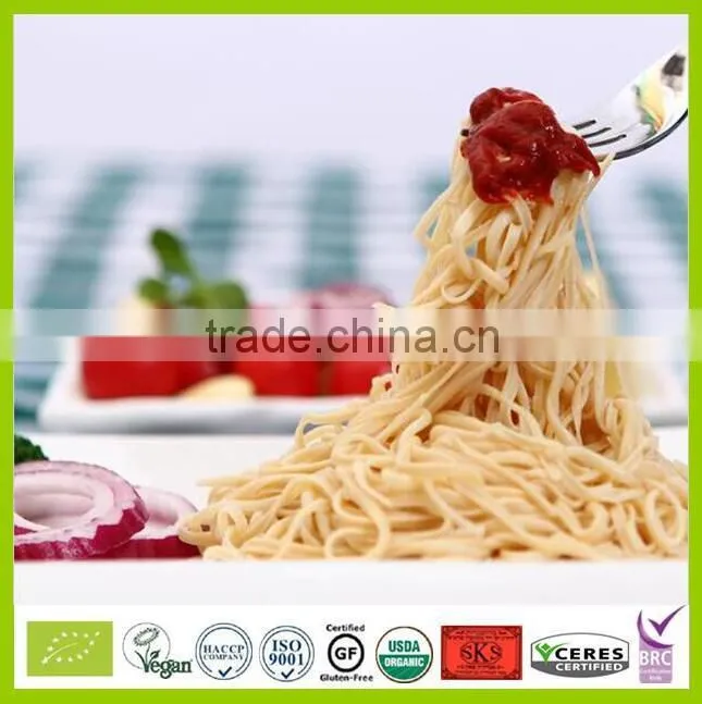 factory private lable soybean italian pasta