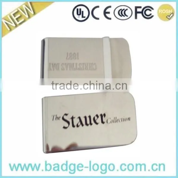 Custom Money Clip Wholesale for Promotional Gift