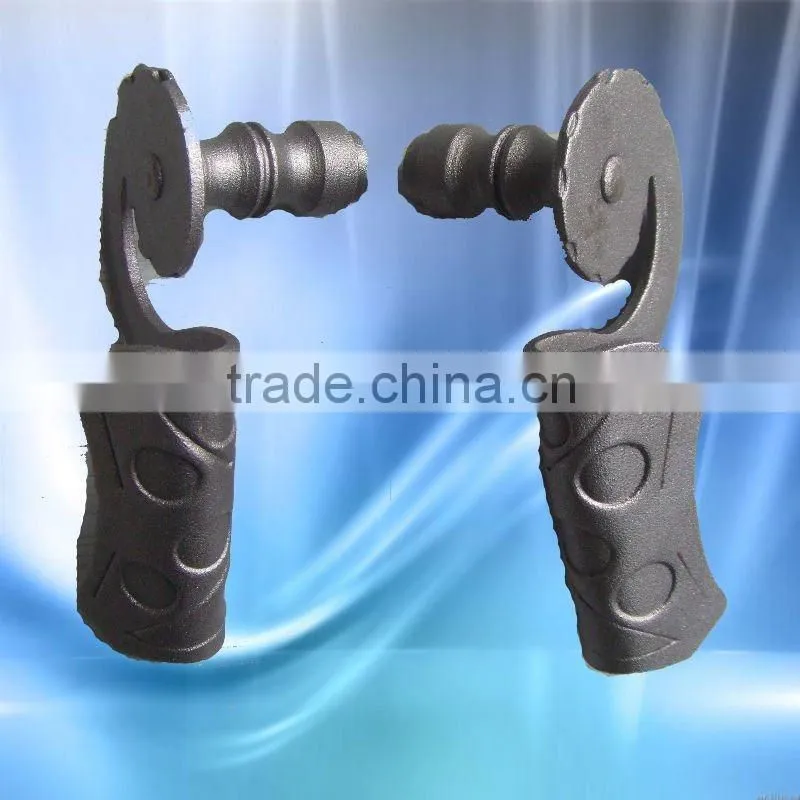 BX popular wrought iron door handle