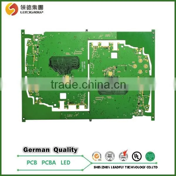 High Density Interconnect PCB RF4 multi-layer PCB manufacturer in Shenzhen