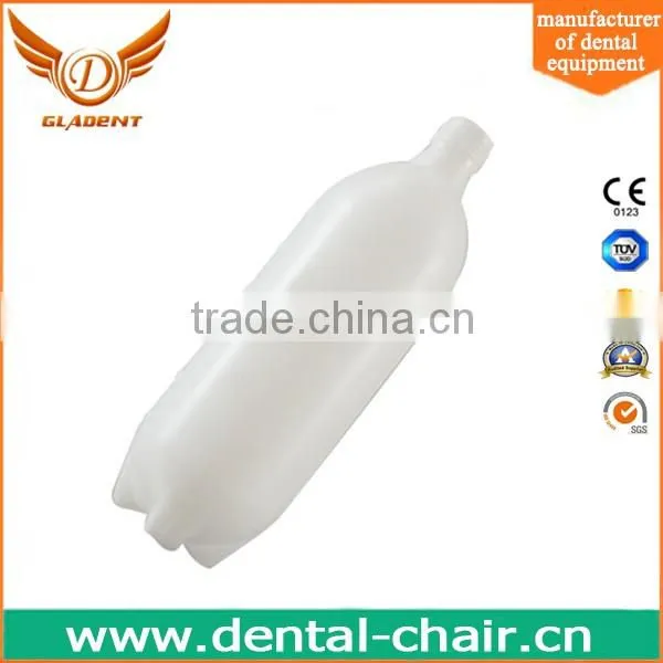 Plastic water bottle for pure water