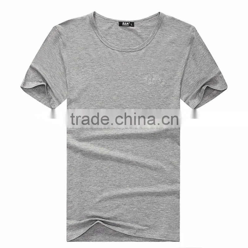 wholesale clothing 2016 High quality garments blank custom OWM mens t shirts