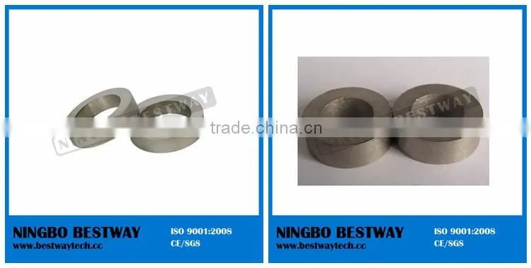 High quality precision small smco hollow magnets