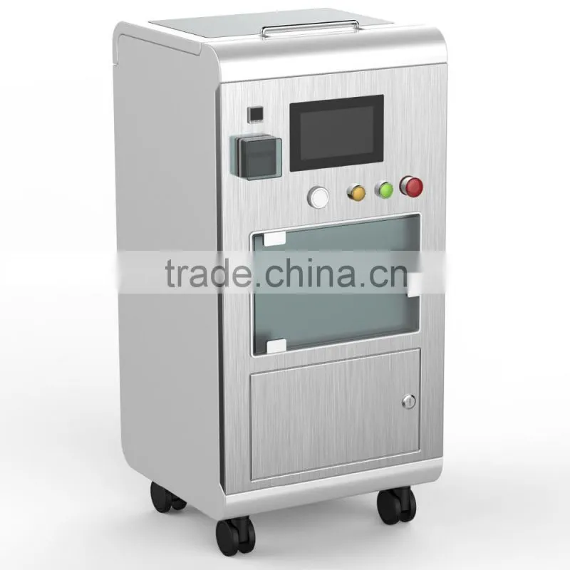 Nano coating waterproof machine for all types smart phones and tablets