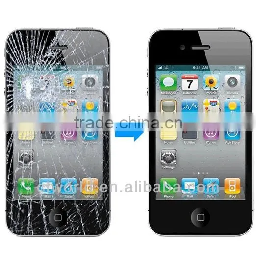 C&T Anti Glare, Anti Scratch, Anti Fingerprint Screen Protector for the Apple iPhone 5