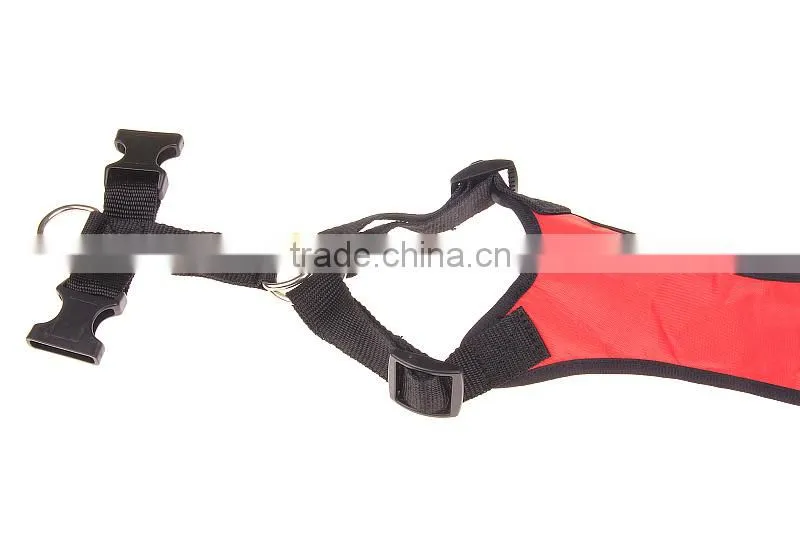 2014 promotional dog harness