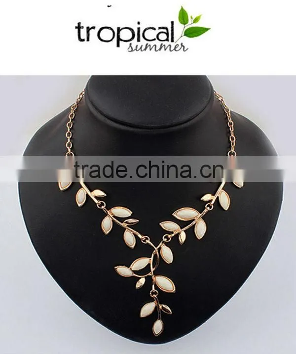 2014 new products fashion necklaces