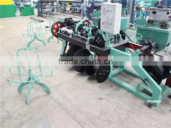 Border Fencing Security concertina barbed wire machine