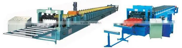CZ purline machine
