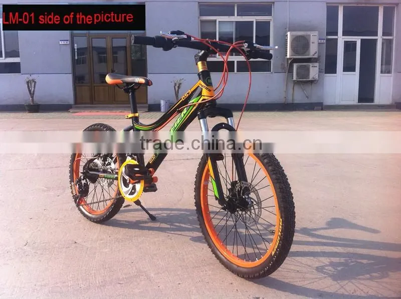 24-inch mountain bike 21 speed high carbon steel students bike
