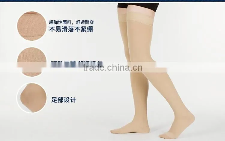 Medical compression stockings Graduated 30-40mmhg compression stockings
