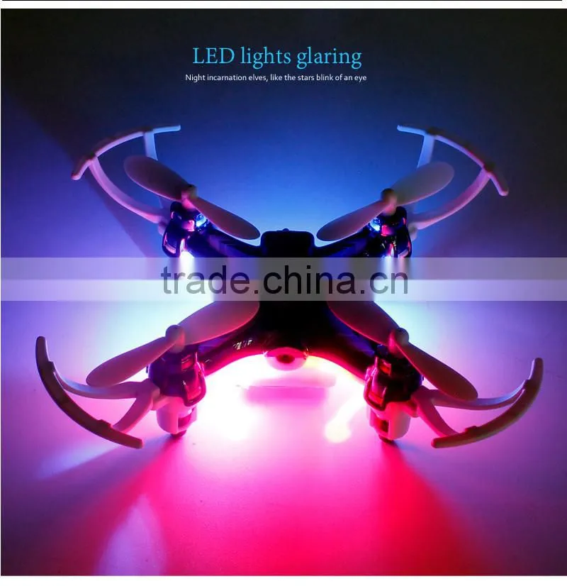 Mini wifi fpv camera drone quadcopter professional racing drone fpv goggles FQ777 951W fuqi model with CE ROHS FCC certificate