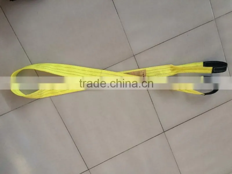 Nylon 3T Soft Round Lifting Sling