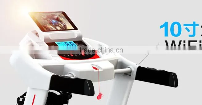 Sports Folding fitting wholesale treadmills with easy installment made in China for entry level
