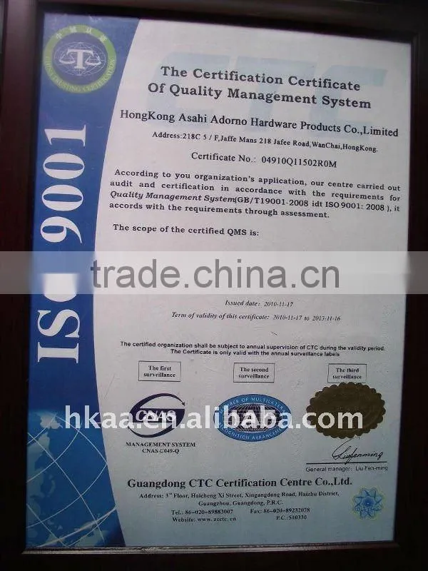 high quality 440 steel plunger