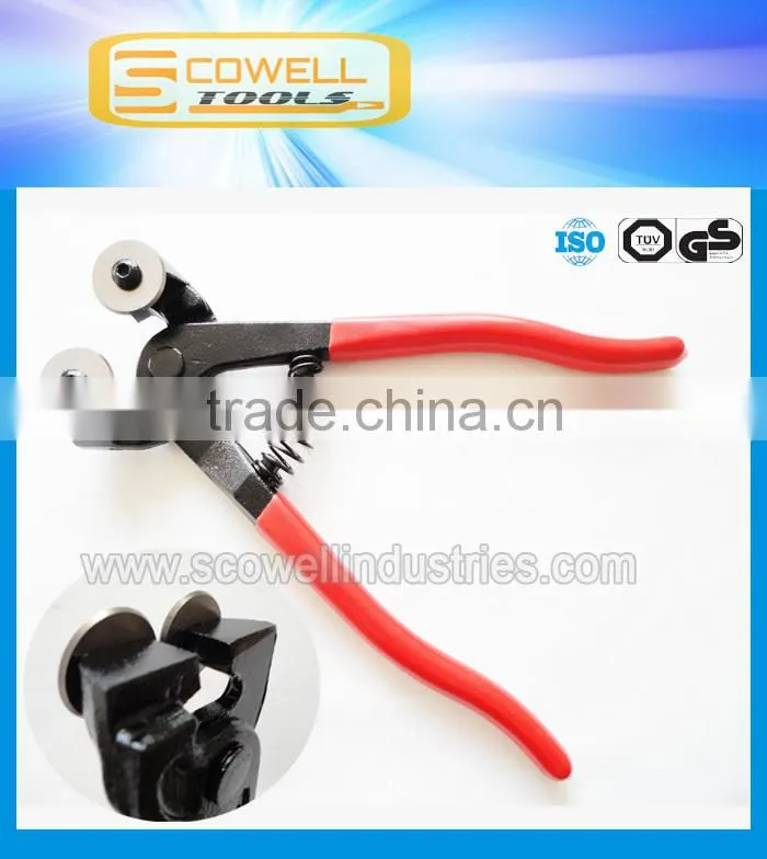9PCS HSS Bi-metal variable teeth Hole saw cutter Set