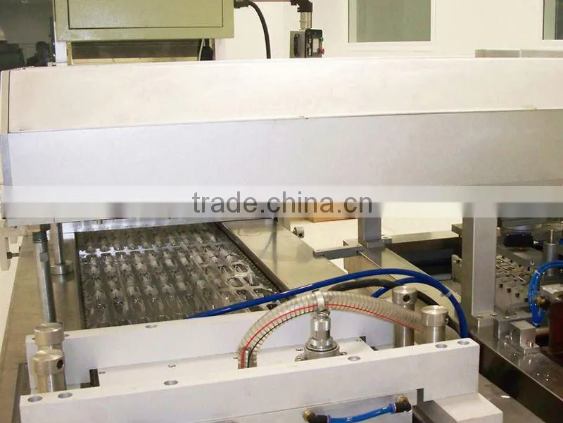 Cheap High Speed Small Blister Packing Machine