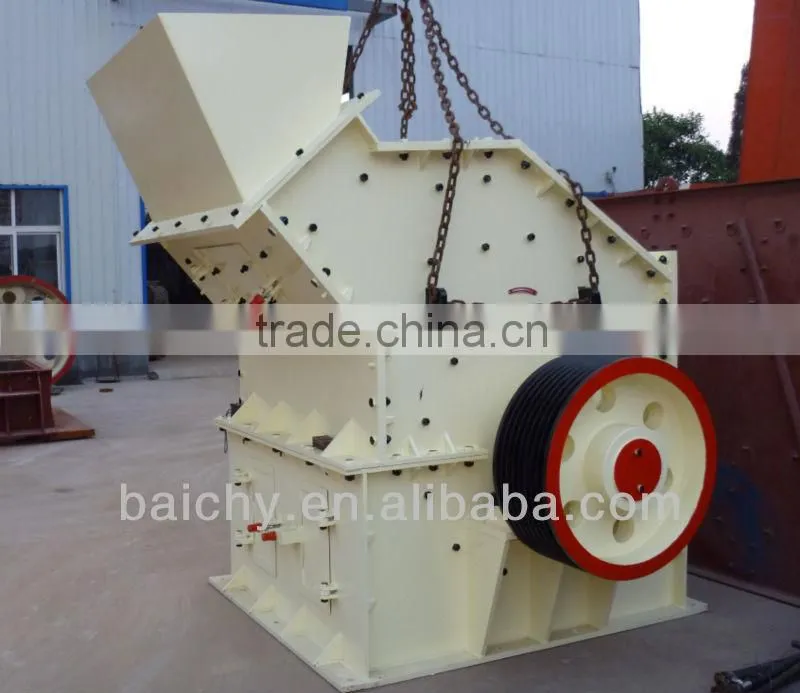 PXJ Series High-Efficience Fine Impact Crusher--From Baichy Equipment Manufactural