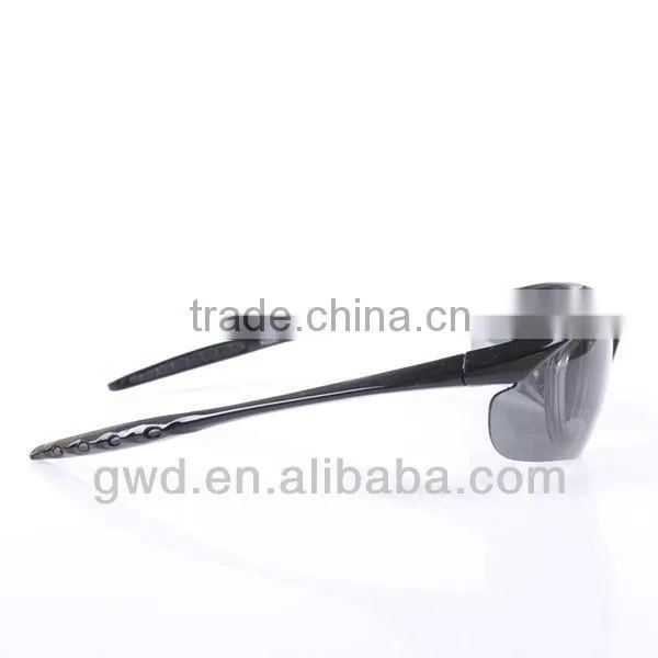 2016 Promotion Fashion Cycling Glasses with interchange lens