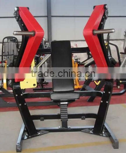 Plate Loaded Gym equipment /Commercial equipment Chest Press JG-1901
