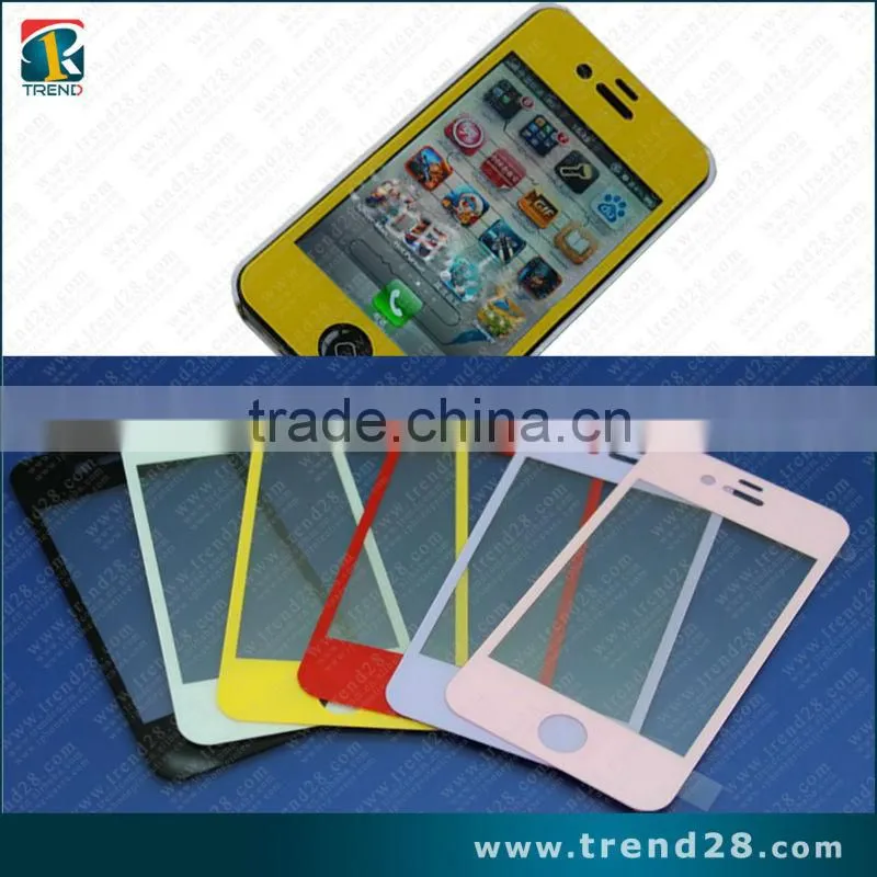new top screen protector explosion-proof tempered glass film